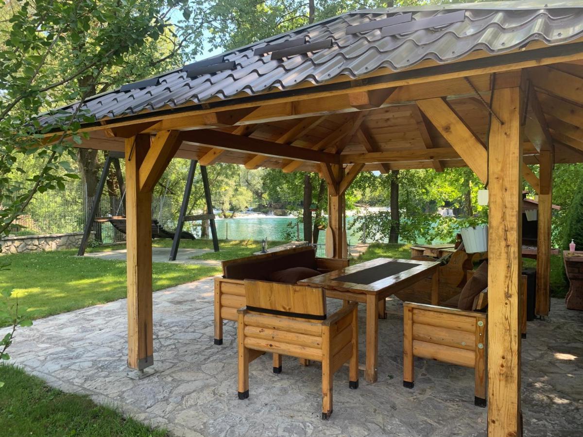 Villa Grace Bihać Екстериор снимка