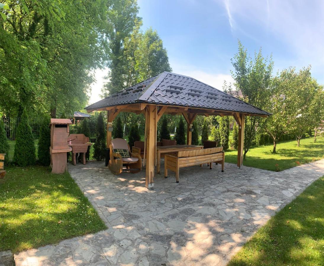 Villa Grace Bihać Екстериор снимка