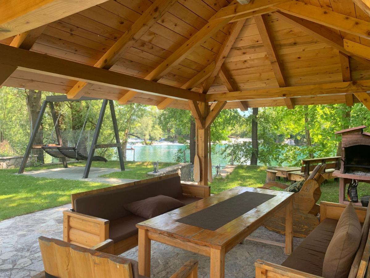 Villa Grace Bihać Екстериор снимка