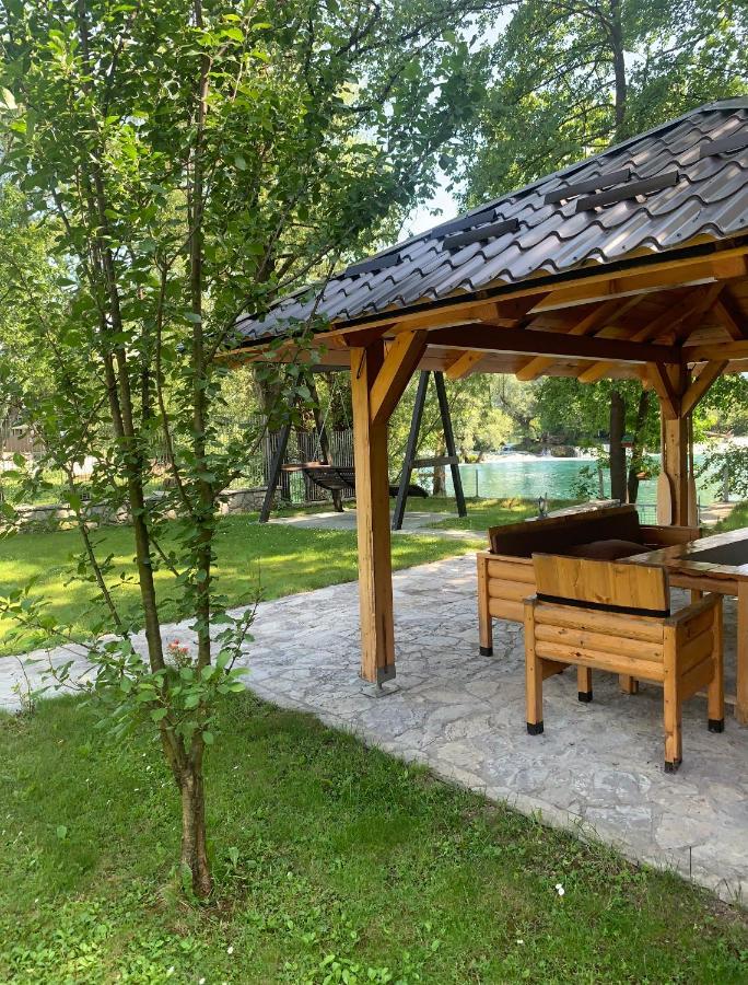 Villa Grace Bihać Екстериор снимка