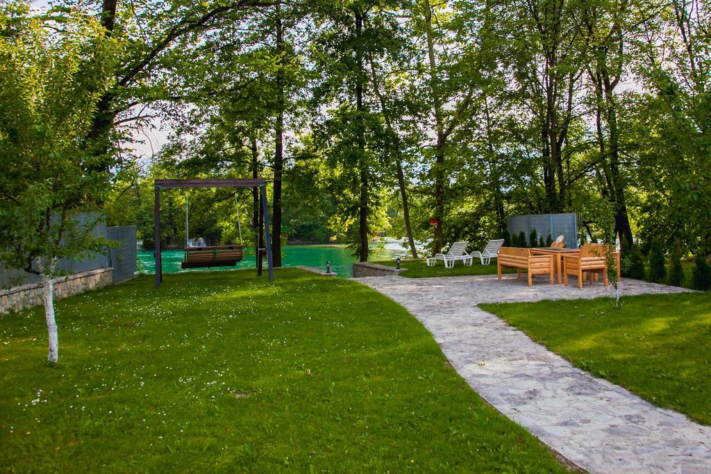 Villa Grace Bihać Екстериор снимка