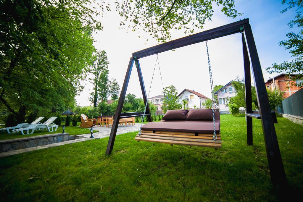 Villa Grace Bihać Екстериор снимка